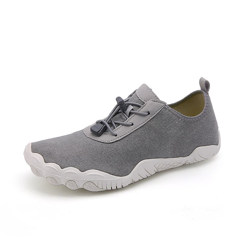 Men Swimming Shoes Water Sports Beach Surfing Footwear Gray