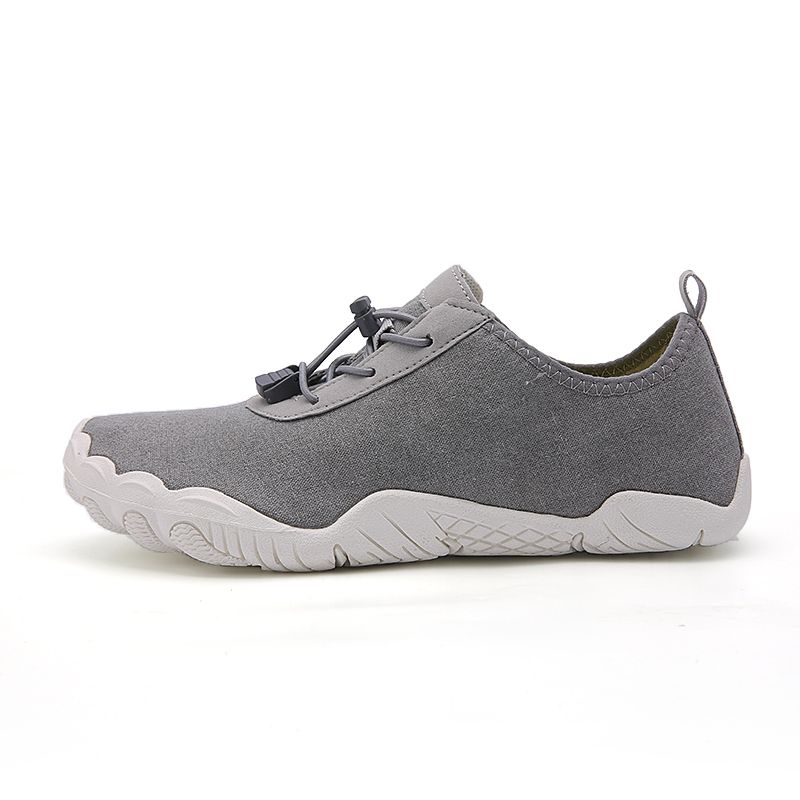 Men Swimming Shoes Water Sports Beach Surfing Footwear Gray