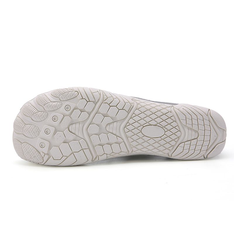 Men Swimming Shoes Water Sports Beach Surfing Footwear Gray