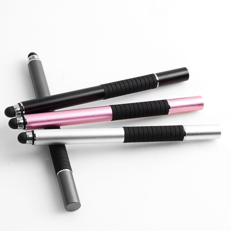 Universal 2 In 1 Stylus Drawing Tablet Pens Capacitive