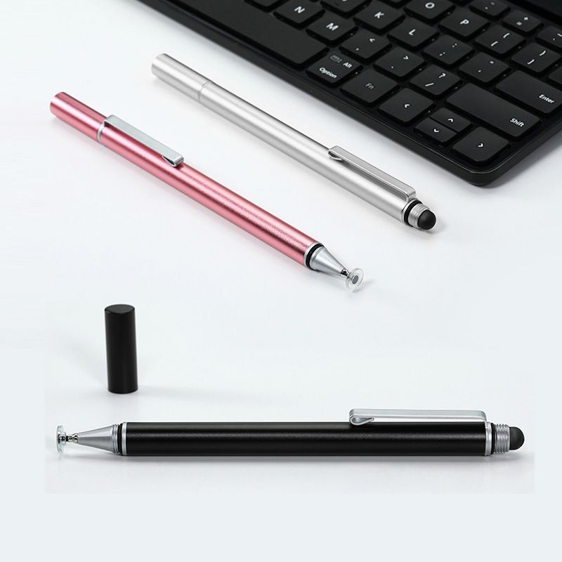 Universal 2 In 1 Stylus Drawing Tablet Pens Capacitive