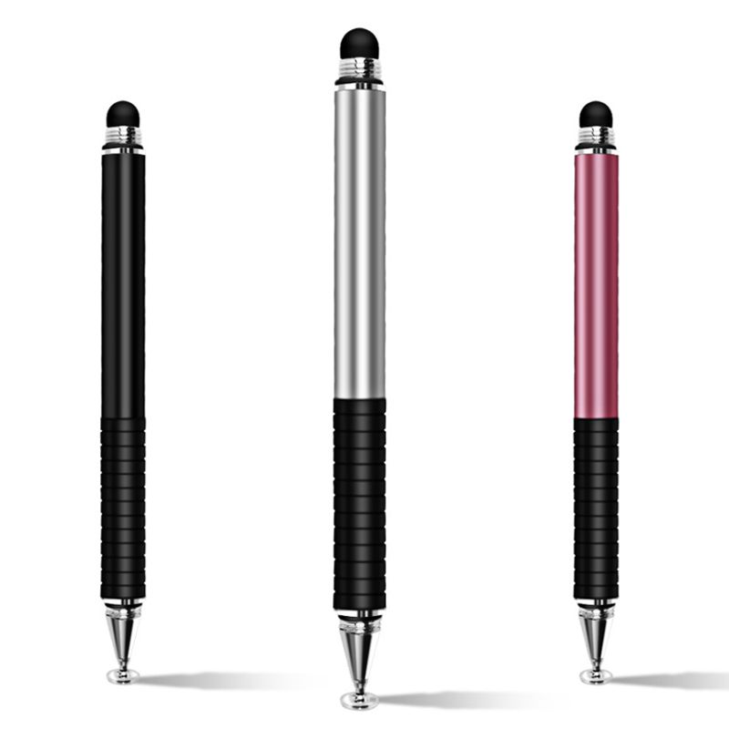Universal 2 In 1 Stylus Drawing Tablet Pens Capacitive