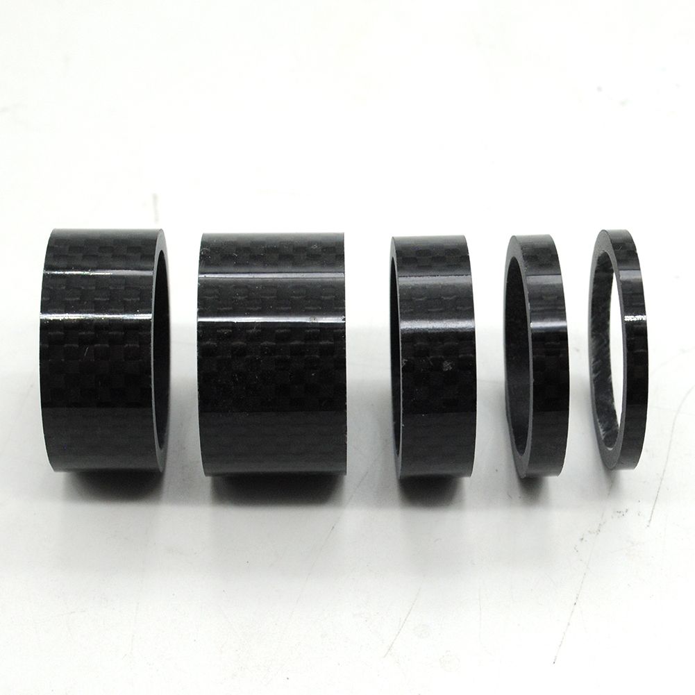 5pcs Accessories Easy Use Bicycle Stem Black Fairing Fix /