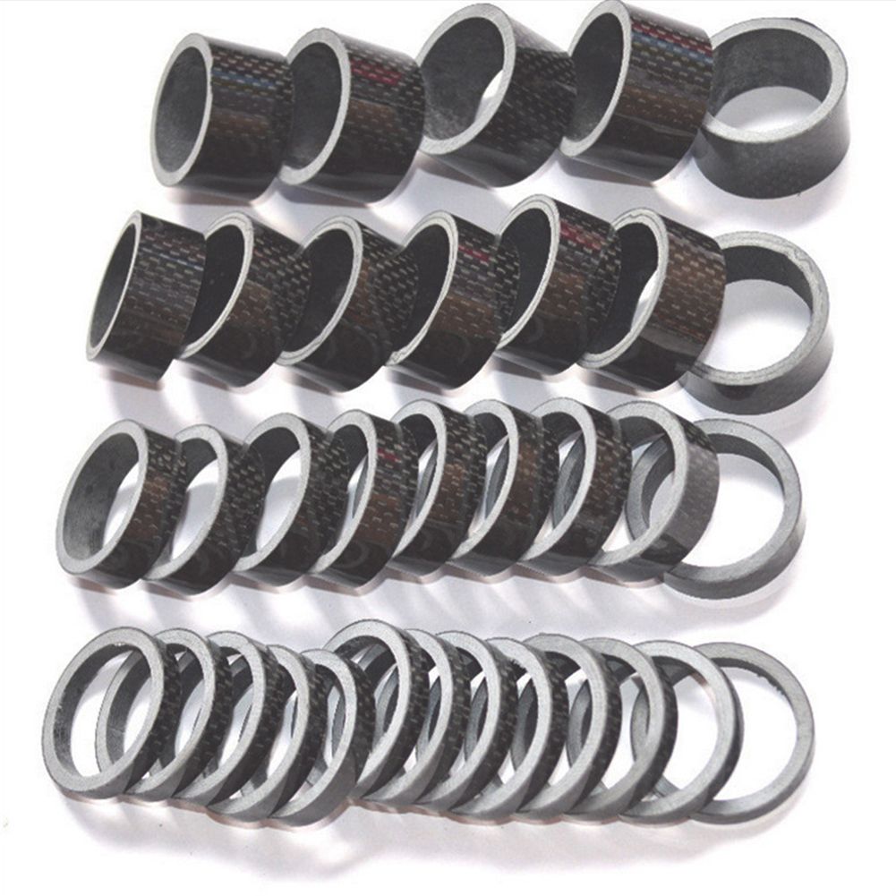 5pcs Accessories Easy Use Bicycle Stem Black Fairing Fix /