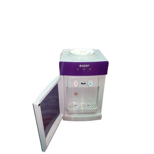 Mini WATER DISPENSER With Two TAPS RD-96T