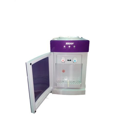 Mini WATER DISPENSER With Two TAPS RD-96T
