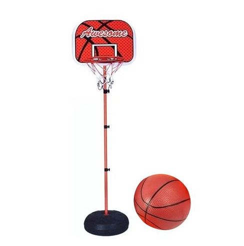 Top Grade Kids  Adjustable Basketball Game Set -170cm