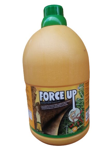 Force Up -5L Systemic Herbicide Weed/Grass Killer/ Weed Control