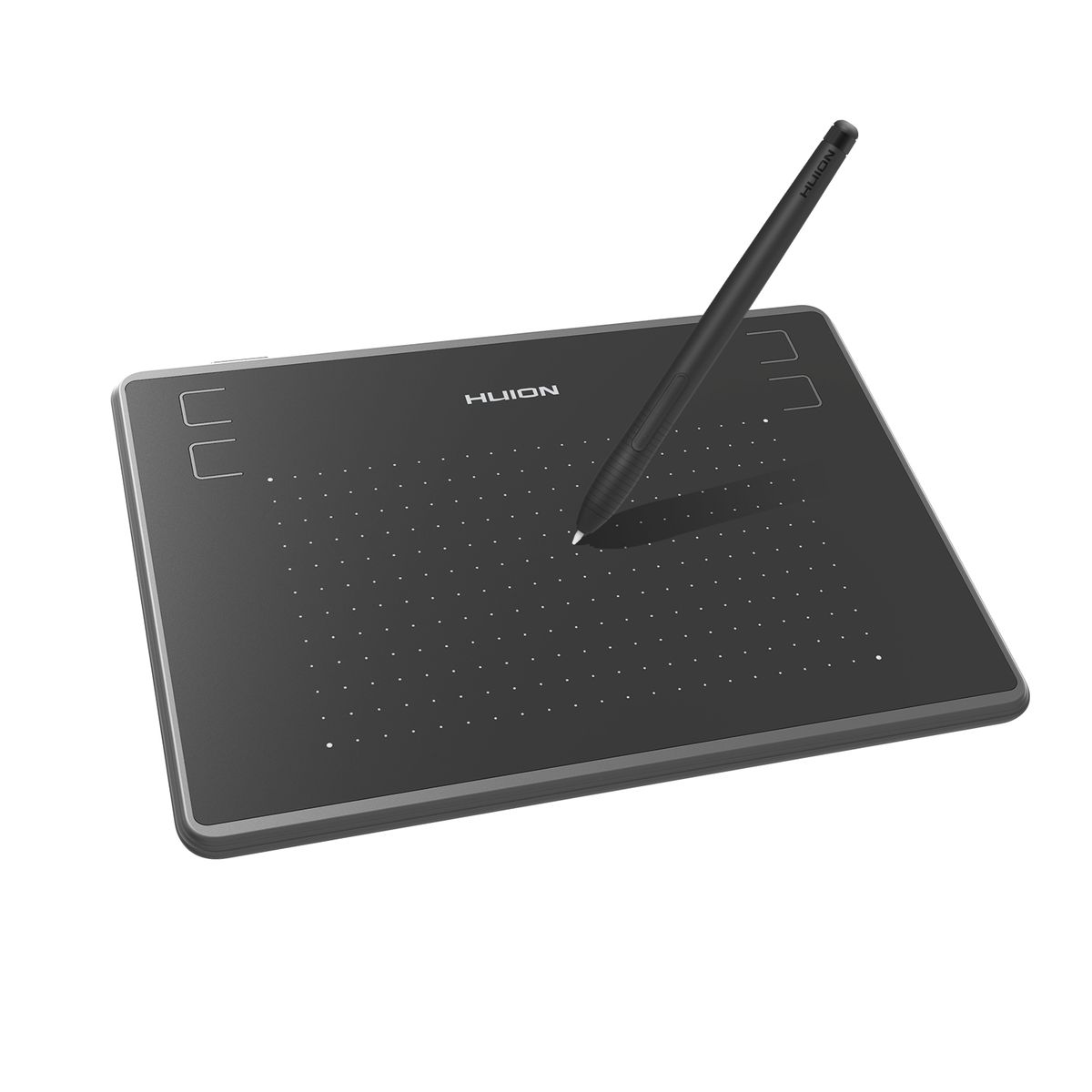 H430P Graphic Drawing Tablet Battery-Free Stylus 4096