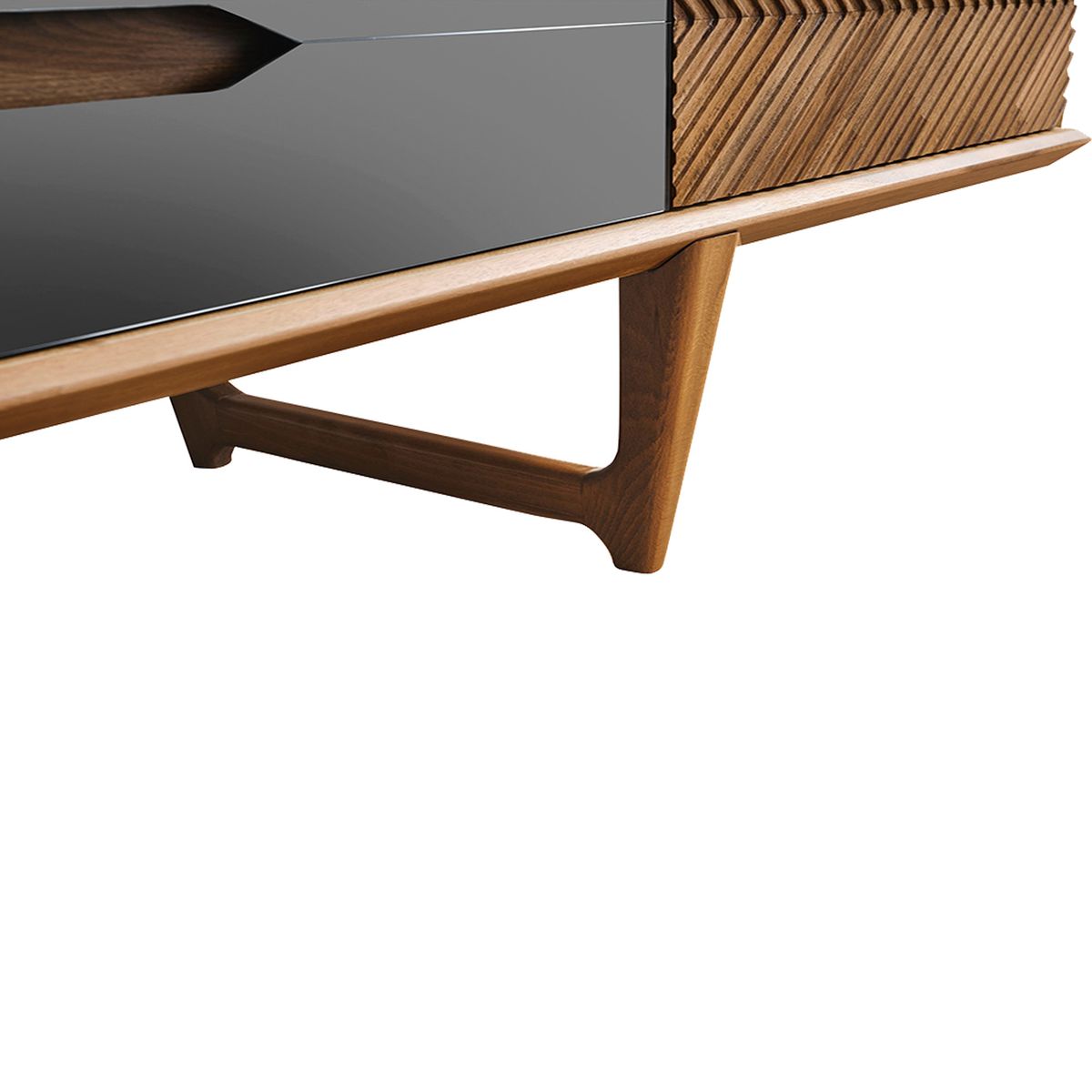 Vento Furniture Wooden TV Unit/Stand