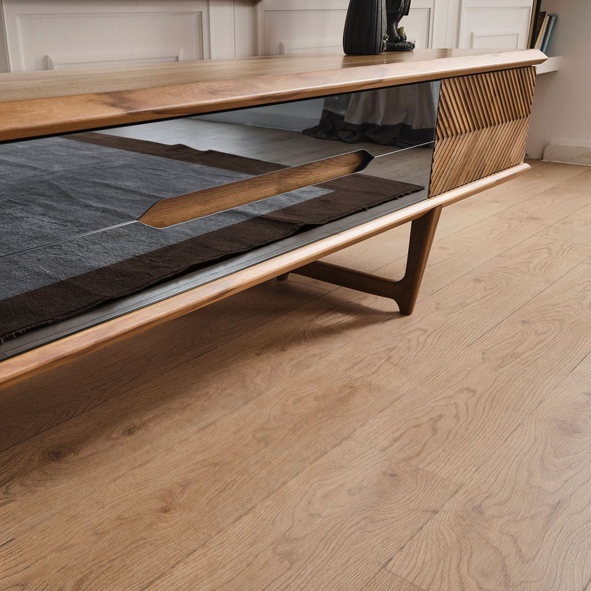 Vento Furniture Wooden TV Unit/Stand
