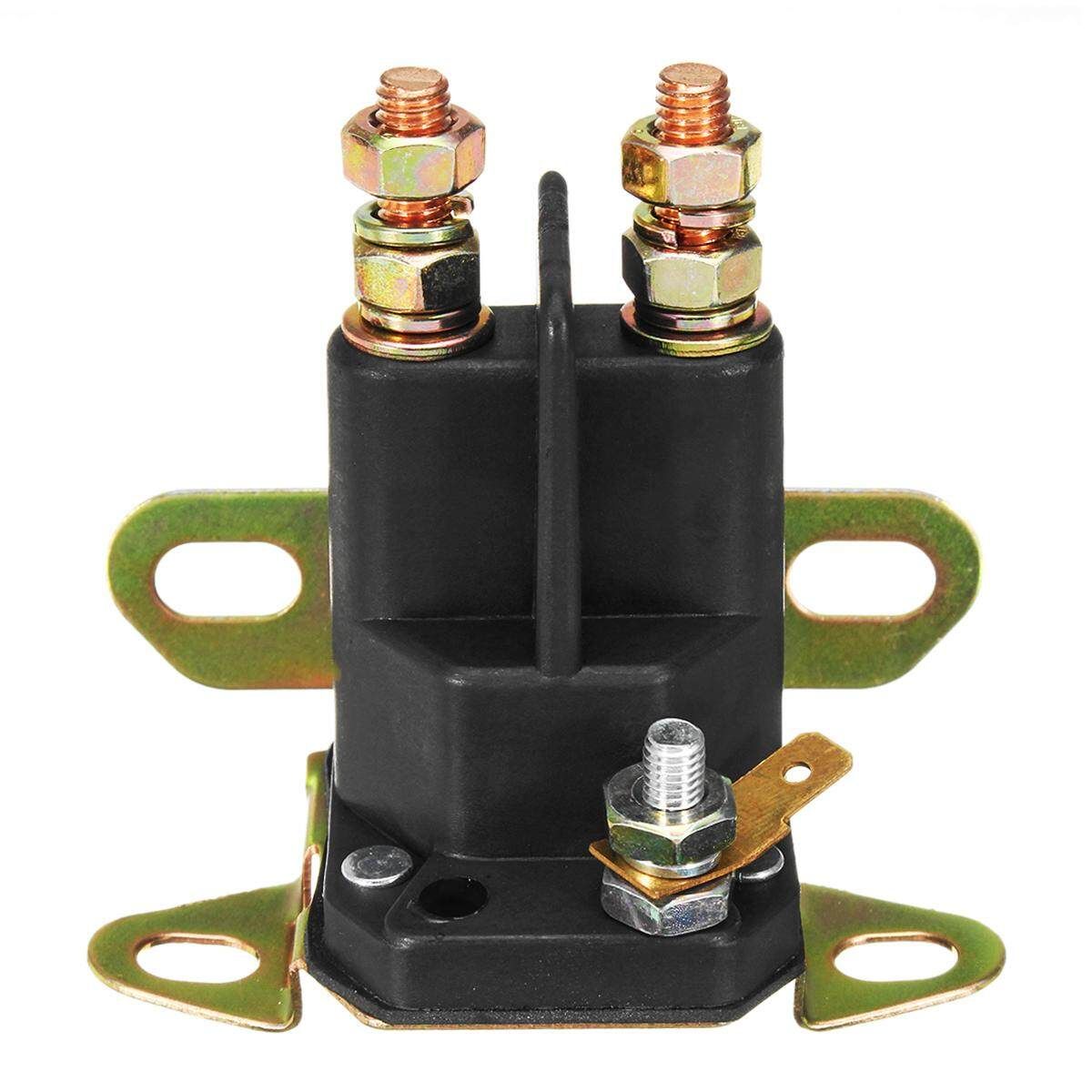 12V INT Solenoid Starter Bad Boy: 108-5349-00