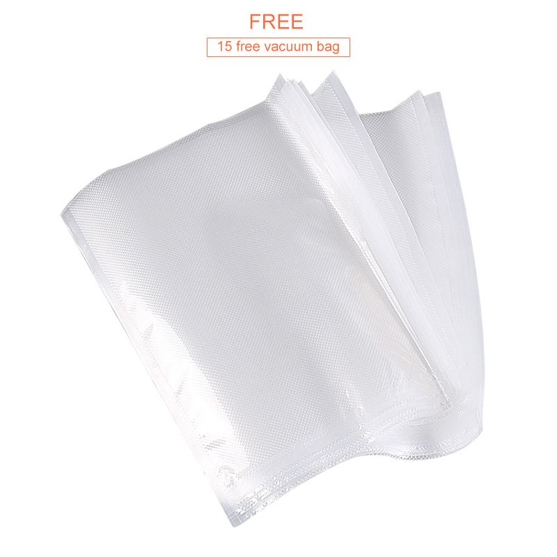 Food Vacuum Sealer Storage Packing Sealing Machine