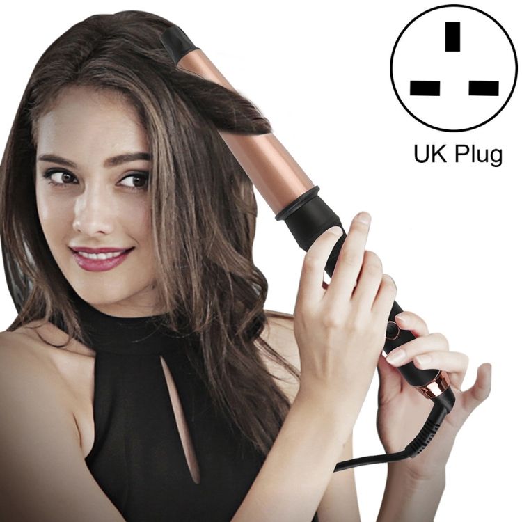 1-1.5 Inch Conical Ceramic Hair Curler