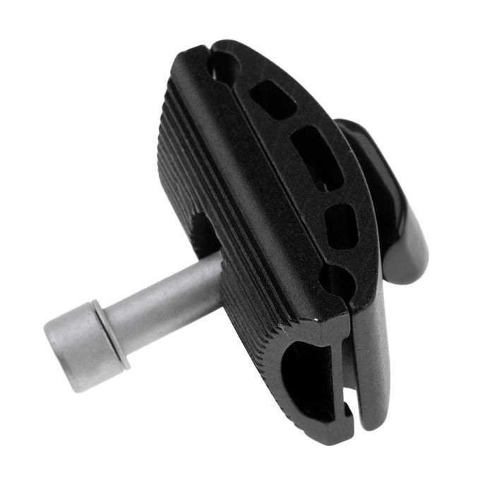 Mountain Bike Seatpost Head Saddle Pipe Head Bicycle Screw Seat Tube