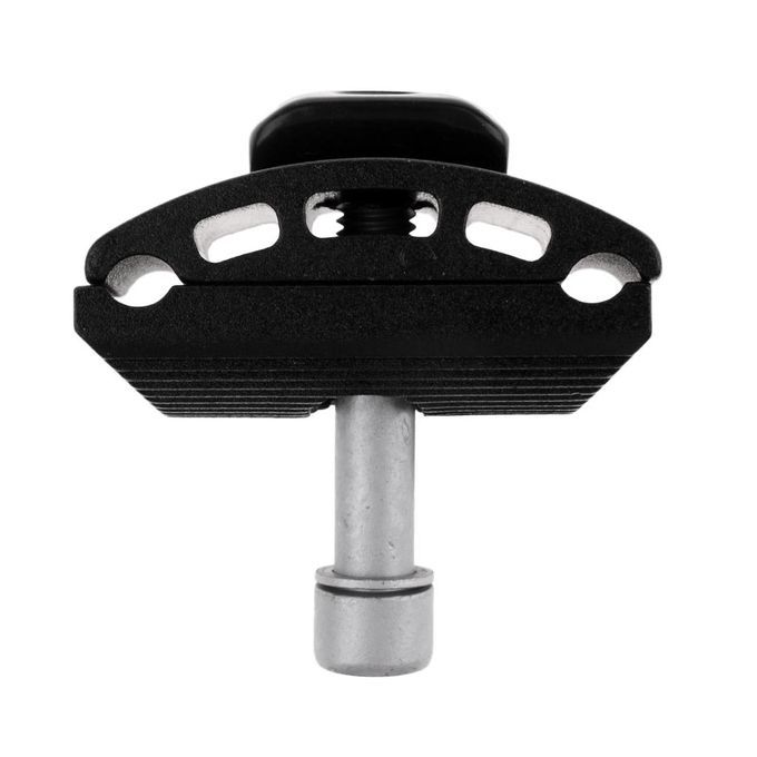 Mountain Bike Seatpost Head Saddle Pipe Head Bicycle Screw Seat Tube