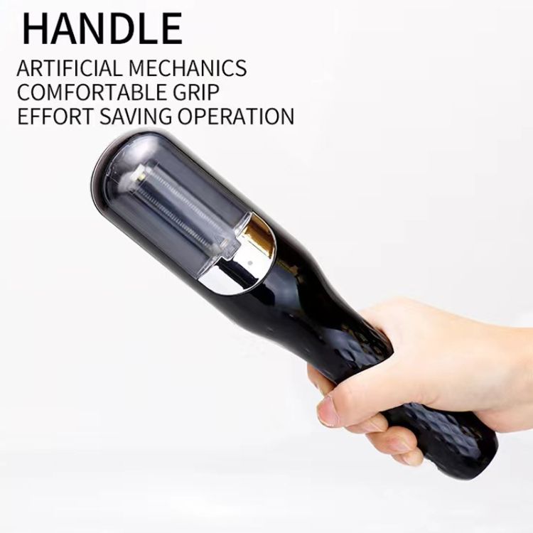 Wireless Hair Split Ends Trimmer Gen 3 Black