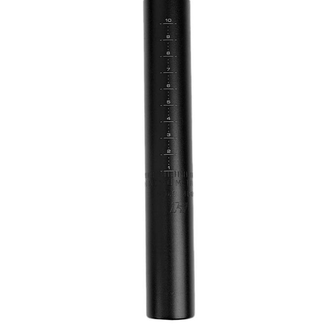 Bike Seat Post Tube 3 Size  Seatpost 400mm Cycling 30.9mm Black
