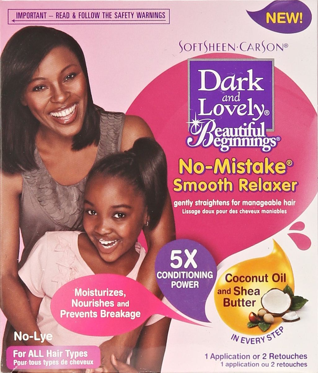 No Mistake Smooth Relaxer
