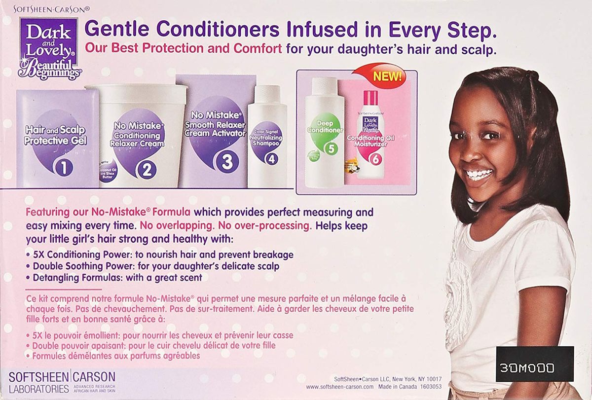 No Mistake Smooth Relaxer