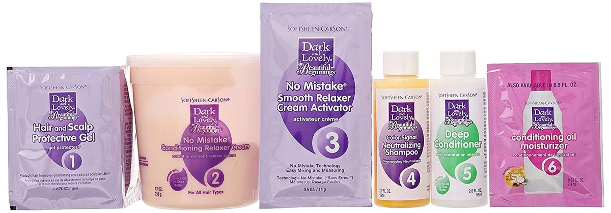 No Mistake Smooth Relaxer