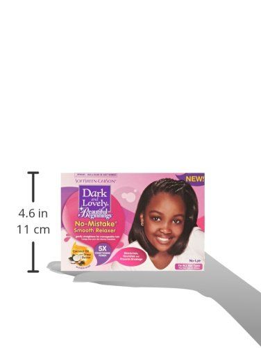No Mistake Smooth Relaxer
