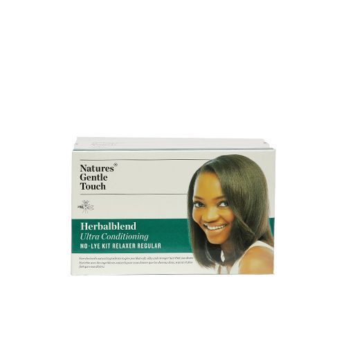 Nature Gentle Touch Ultra Conditioning Hair Relaxer,....