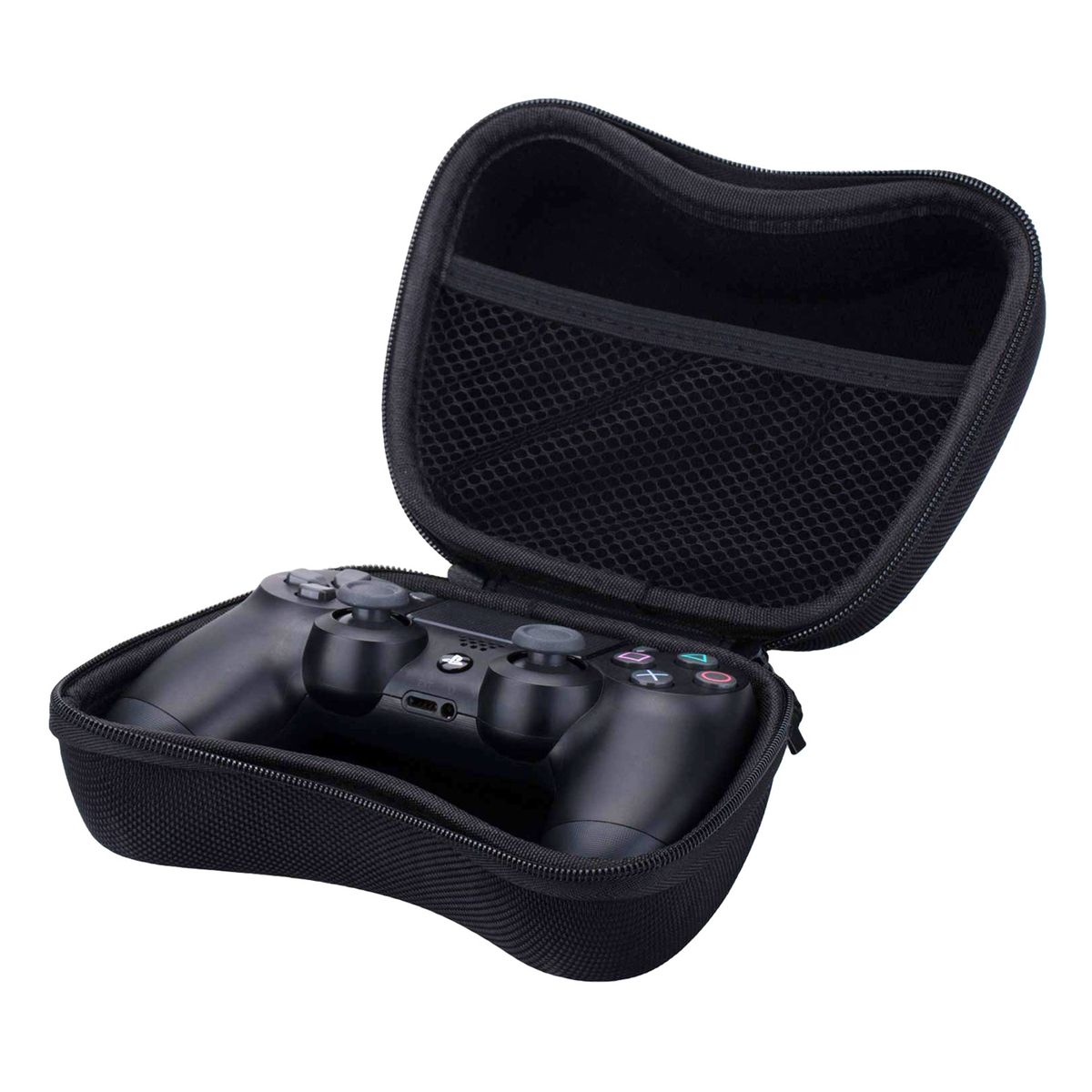 For Sony PS5 Game Pad Nylon Storage Bag