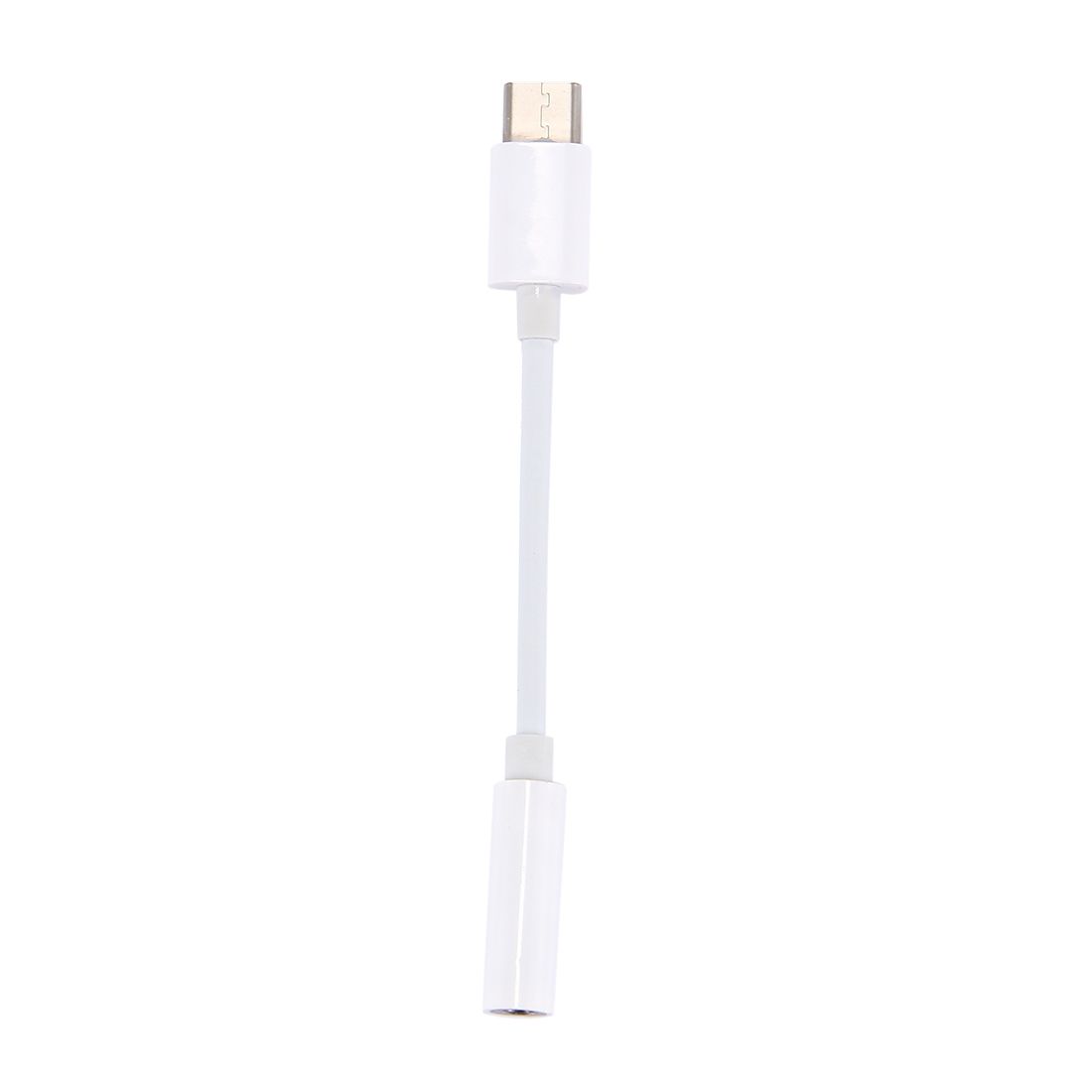 USB-C / Type-C Male To 3.5mm Female Audio Adapter Cable, For Galaxy S8 & S8 + / LG G6 / Huawei P10 & P10 Plus / Xiaomi Mi 6 & Max 2 And Other Smartphones
