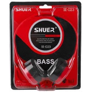 Dynamic Super Bass Single Pin Wired Headphones 1.5 Meter