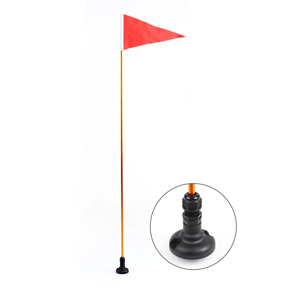 Kayak Safety Flag Mount Kit Universal Kayak DIY Accessories