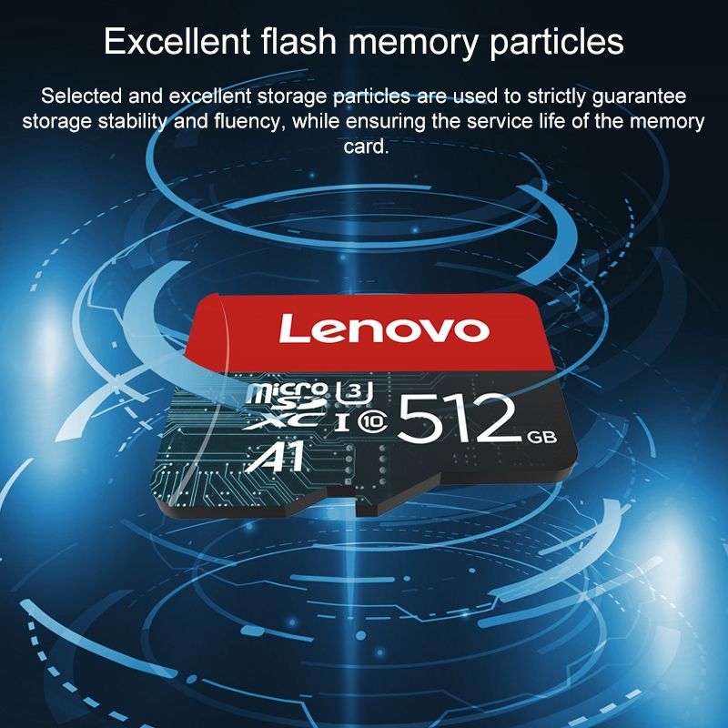 Lenovo 128GB TF Card