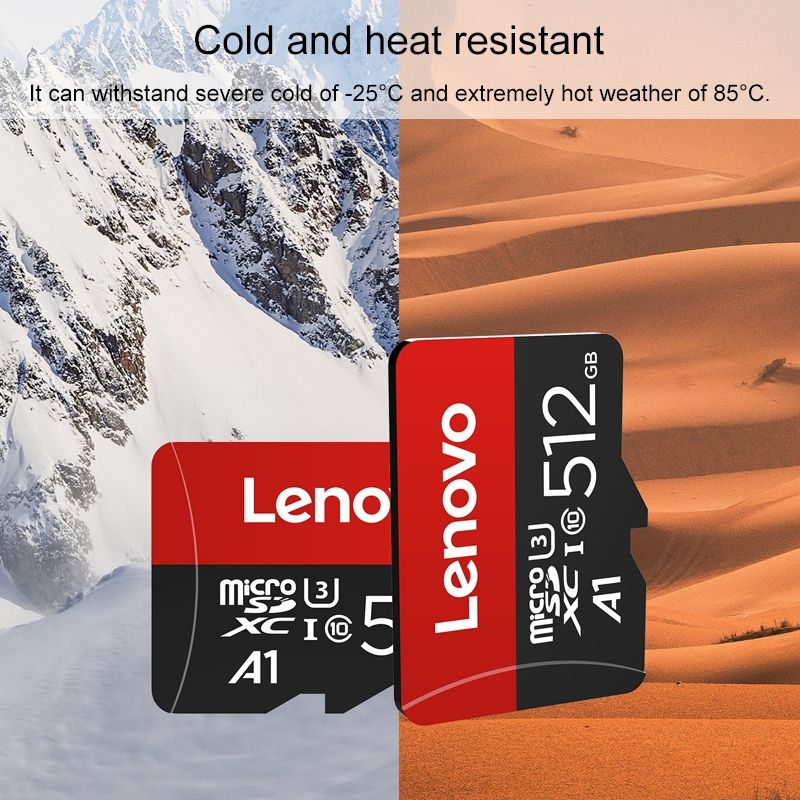 Lenovo 128GB TF Card