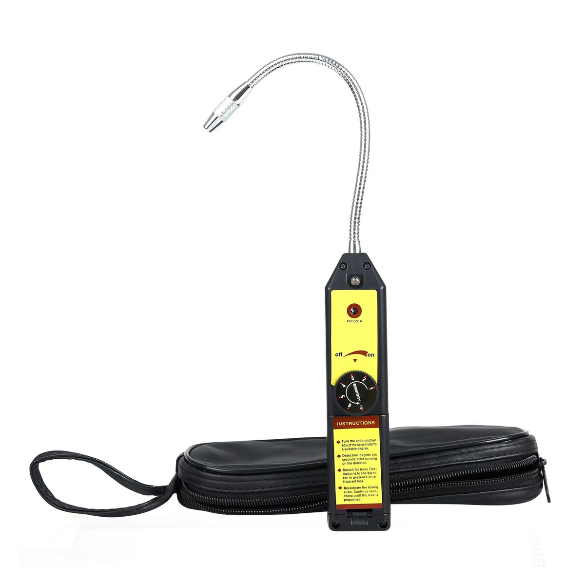 Refrigerant Detector High Sensitivity Low Power