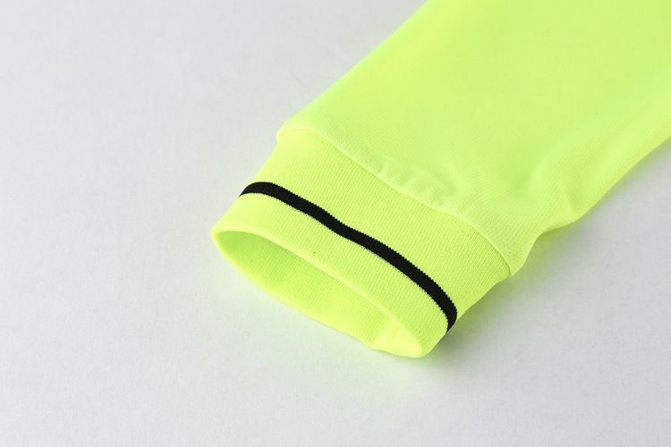 Sports Long Sleeve T-shirt Shorts Men Soccer Jersey Set