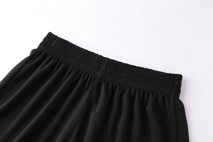 Sports Long Sleeve T-shirt Shorts Men Soccer Jersey Set