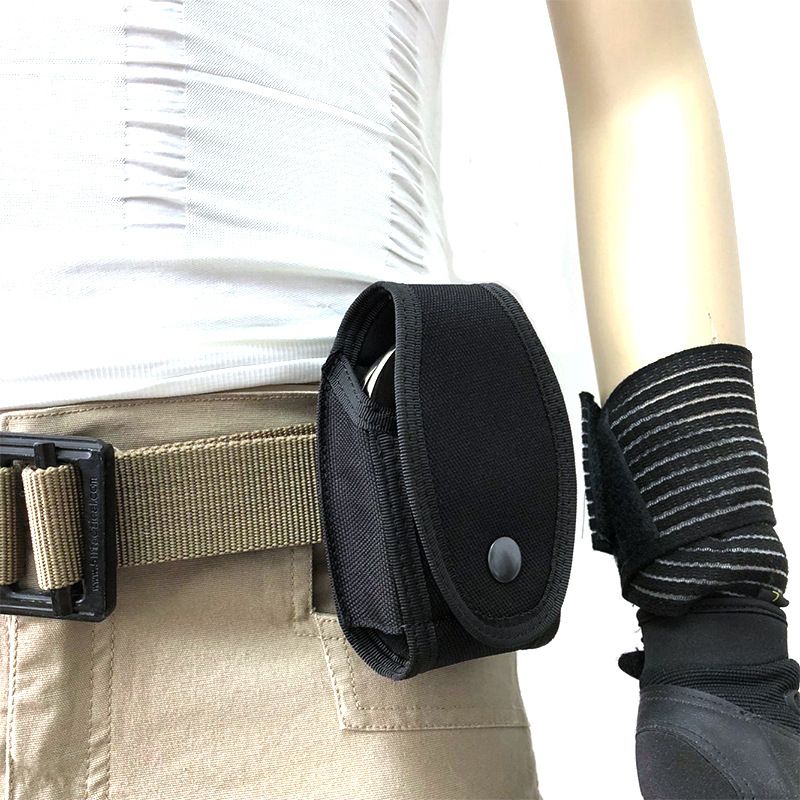Security Law Enforcement Military Standard Handcuff Case