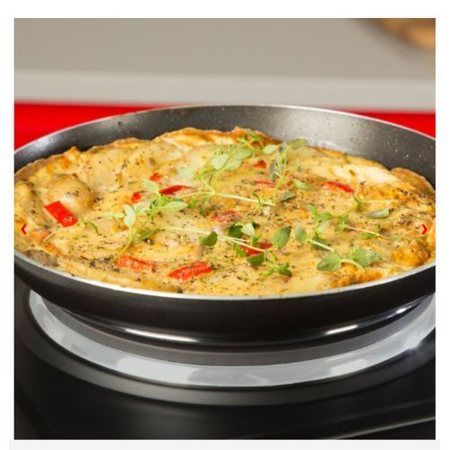 42L Mini Oven With Dual Cooking Hobs With Rotisserie - 1000W