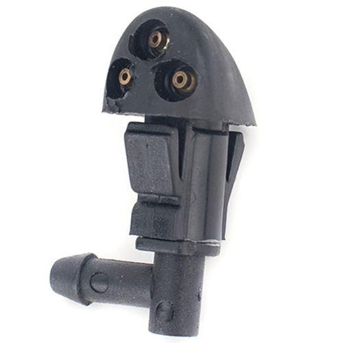 2Pcs Windshield Hood Nozzle 3 Hole Car Windshield Washer