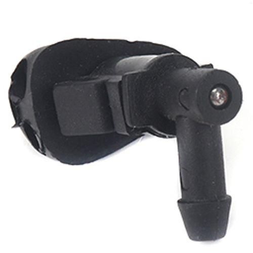 2Pcs Windshield Hood Nozzle 3 Hole Car Windshield Washer