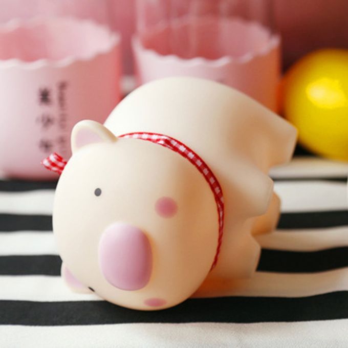 Pig Year Mas Ot Meng Pet Pig Piggy   Animal Piggy    Hildren's Gift-