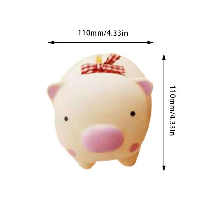 Pig Year Mas Ot Meng Pet Pig Piggy   Animal Piggy    Hildren's Gift-