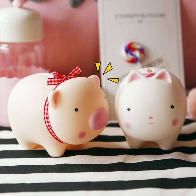 Pig Year Mas Ot Meng Pet Pig Piggy   Animal Piggy    Hildren's Gift-
