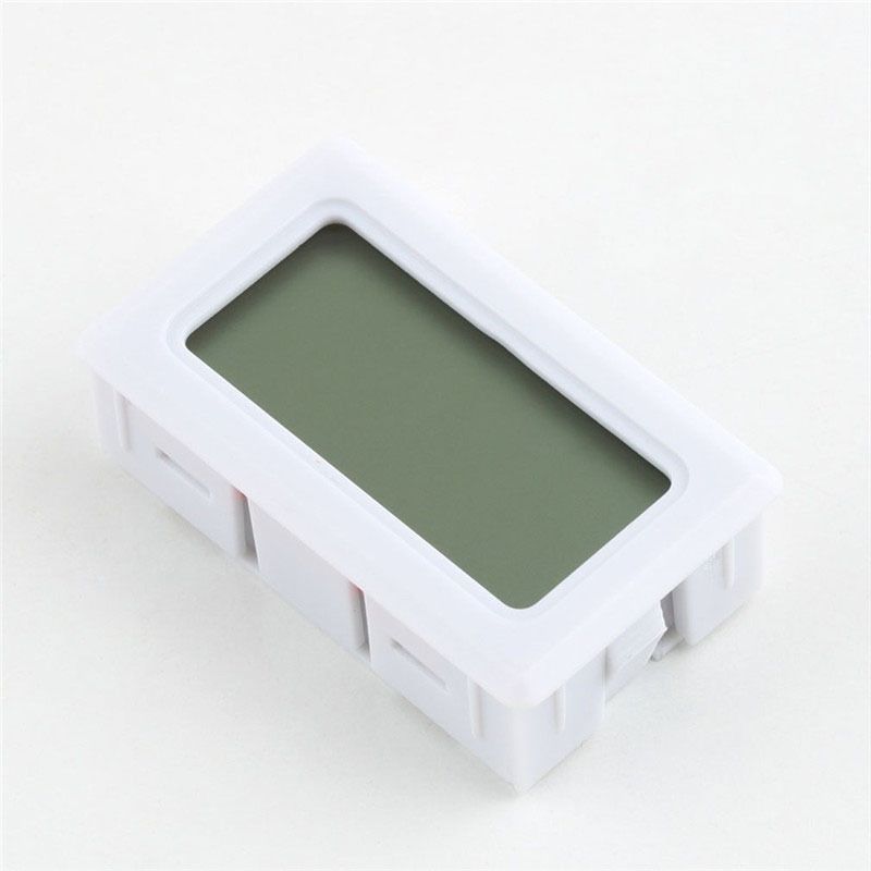 Digital LCD Indoor Thermometer Temperature Humidity Meter