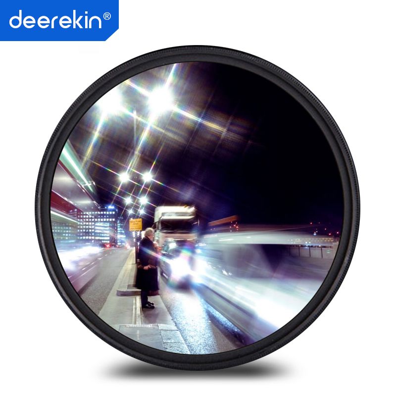 Deerekin 43mm 6x (6 Point) Star Effect Filter For Fujifilm