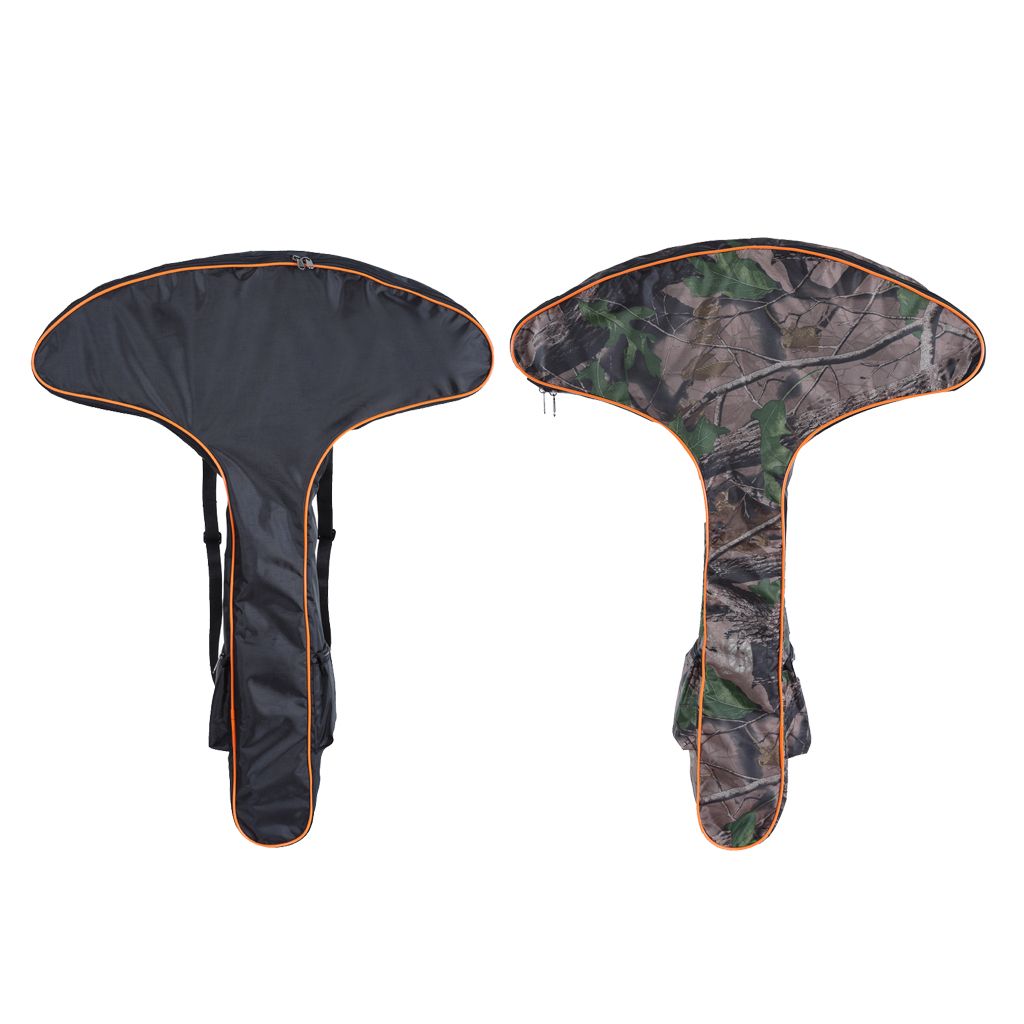Side Pockets For Outdoor Hunting Training For Crossbows Black