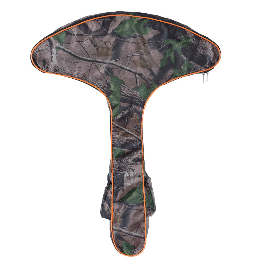 Side Pockets For Outdoor Hunting Training For Crossbows Black