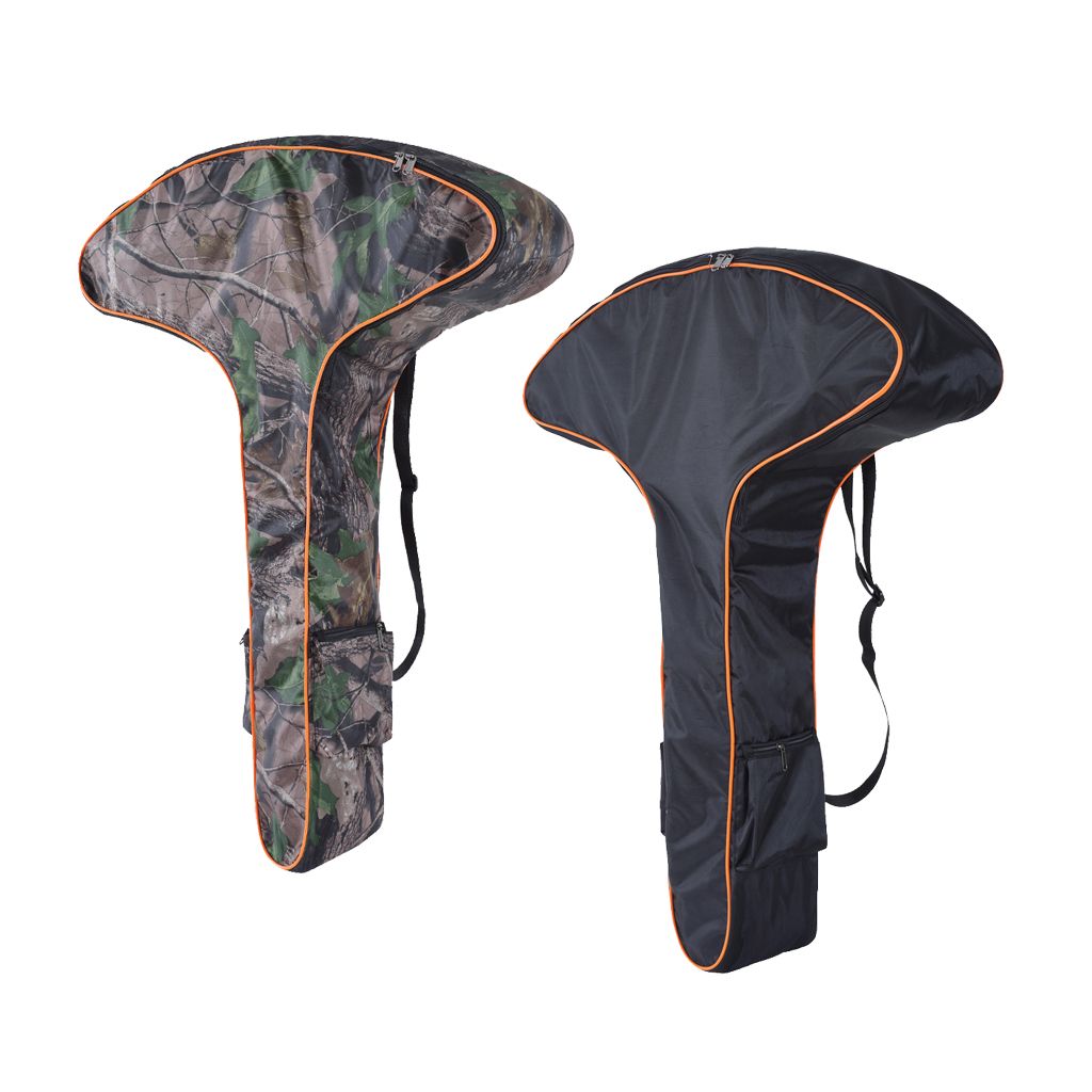 Side Pockets For Outdoor Hunting Training For Crossbows Black