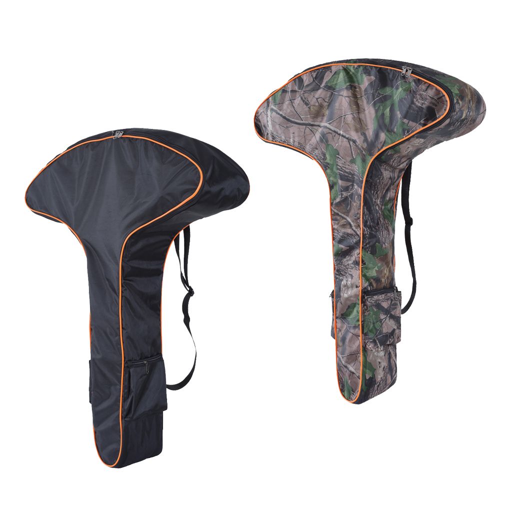 Side Pockets For Outdoor Hunting Training For Crossbows Black