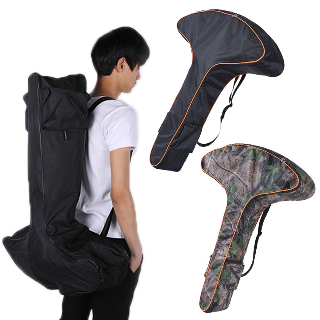 Side Pockets For Outdoor Hunting Training For Crossbows Black